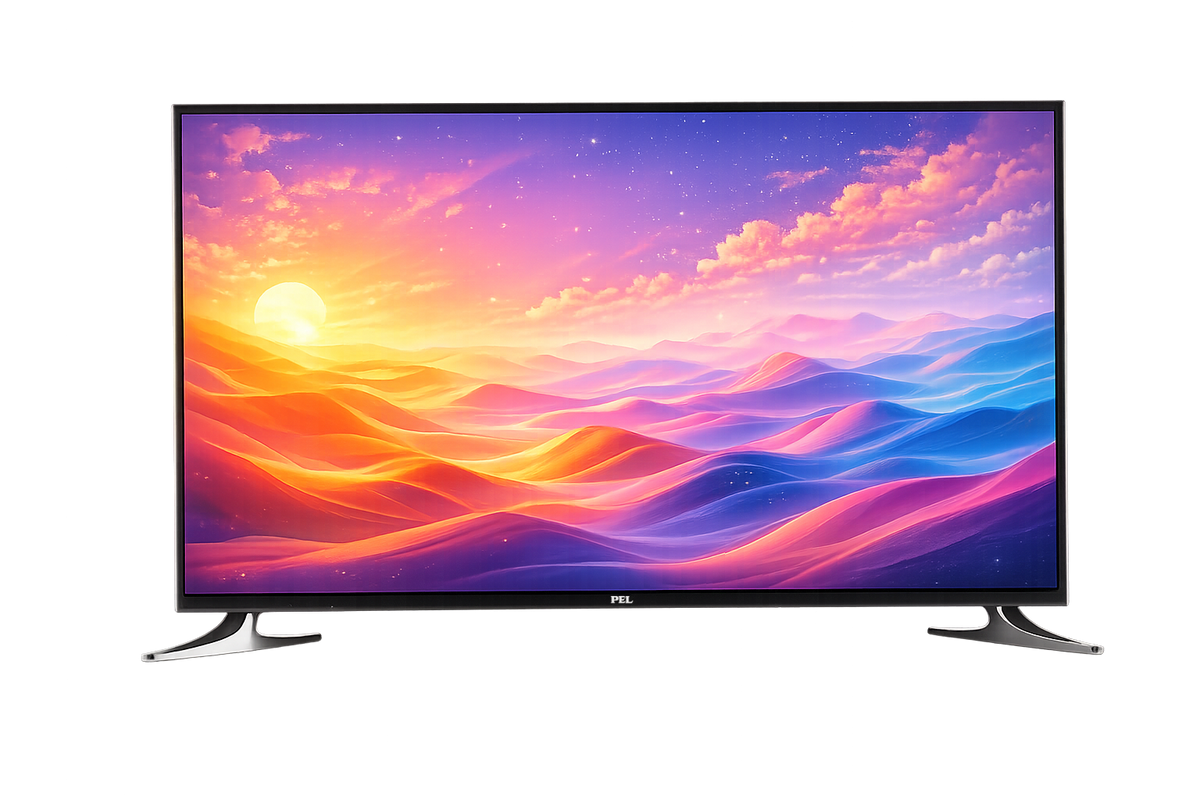 PEL QLED 65 SMART GOOGLE PLD Ultra HD