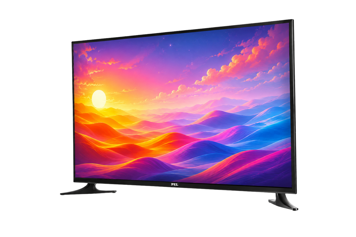 PEL QLED 65 SMART GOOGLE PLD Ultra HD
