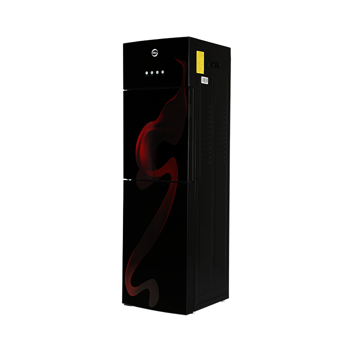 PEL 525 Curved Glassdoor Dispenser