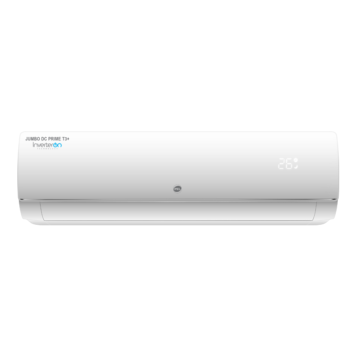 PEL InverterOn Jumbo DC Prime Plus Wifi T3 (H&C) Air Conditioner