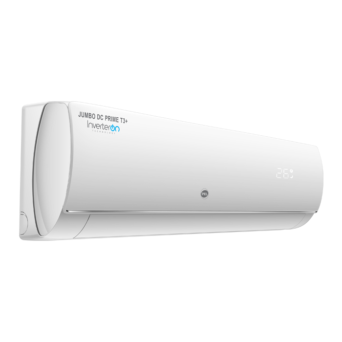 PEL InverterOn Jumbo DC Prime Plus Wifi T3 (H&C) Air Conditioner