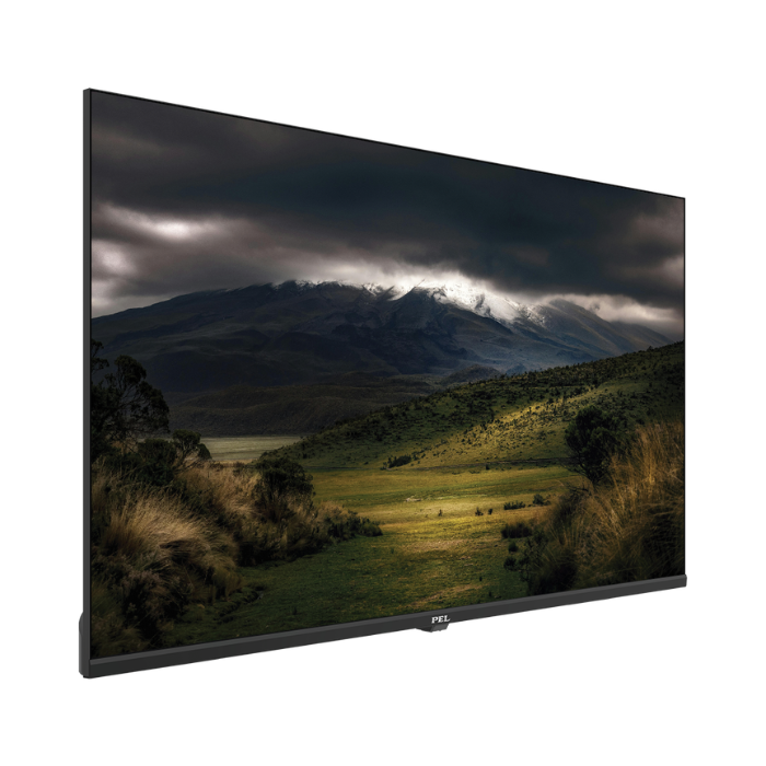 PEL QLED 32 Smart Google Bezel-less LED TV