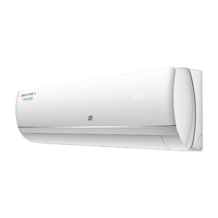 PEL InverterOn Jumbo DC Prime Wifi T3 (H&C) Air Conditioner