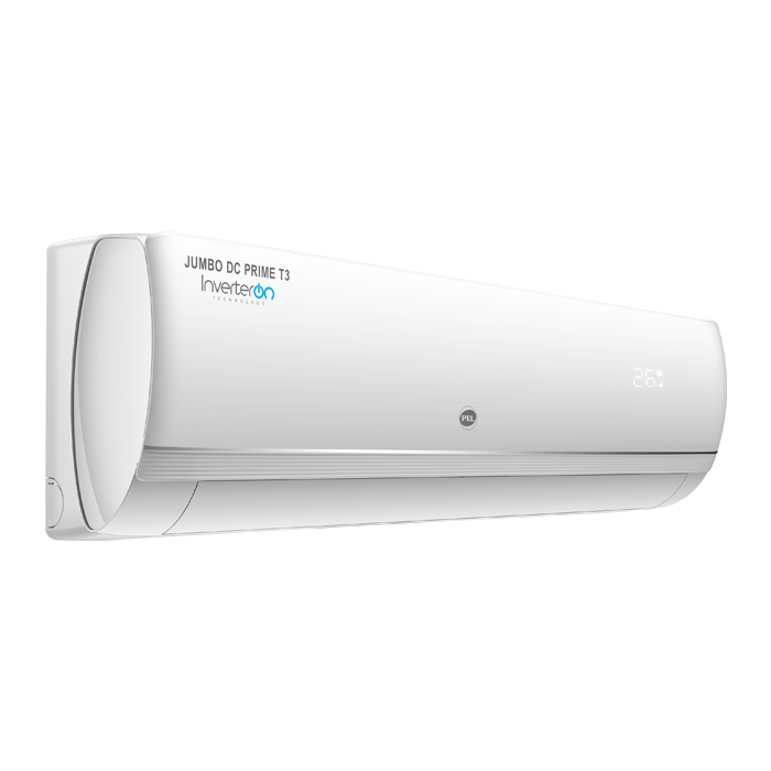 PEL InverterOn Jumbo DC Prime Wifi T3 (H&C) Air Conditioner
