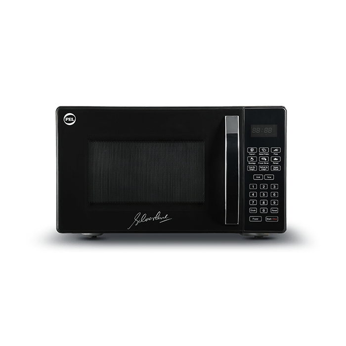 pel silverline microwave oven