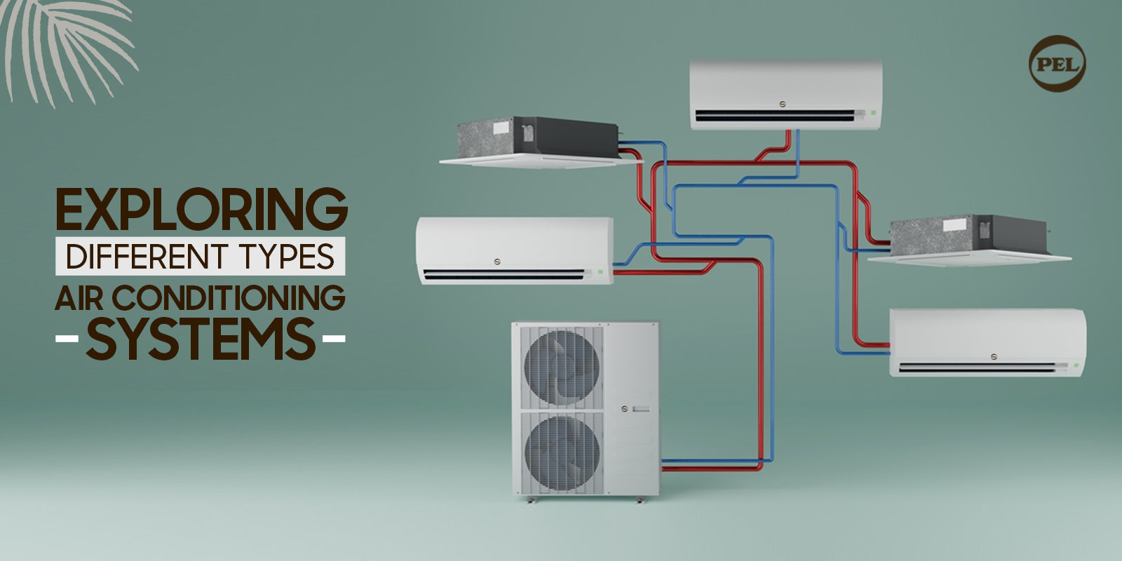 Exploring the Different Types of Air Conditioning Systems