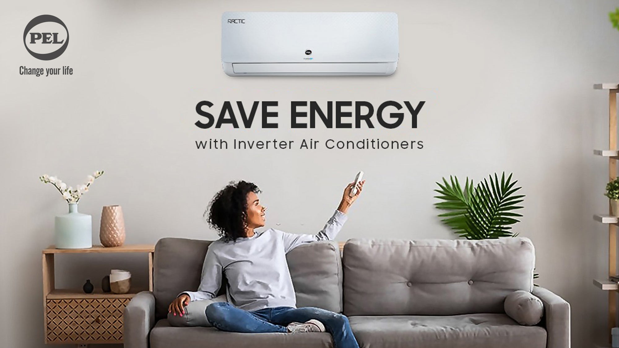 What Are the Major Advantages of Inverter Air Conditioners?