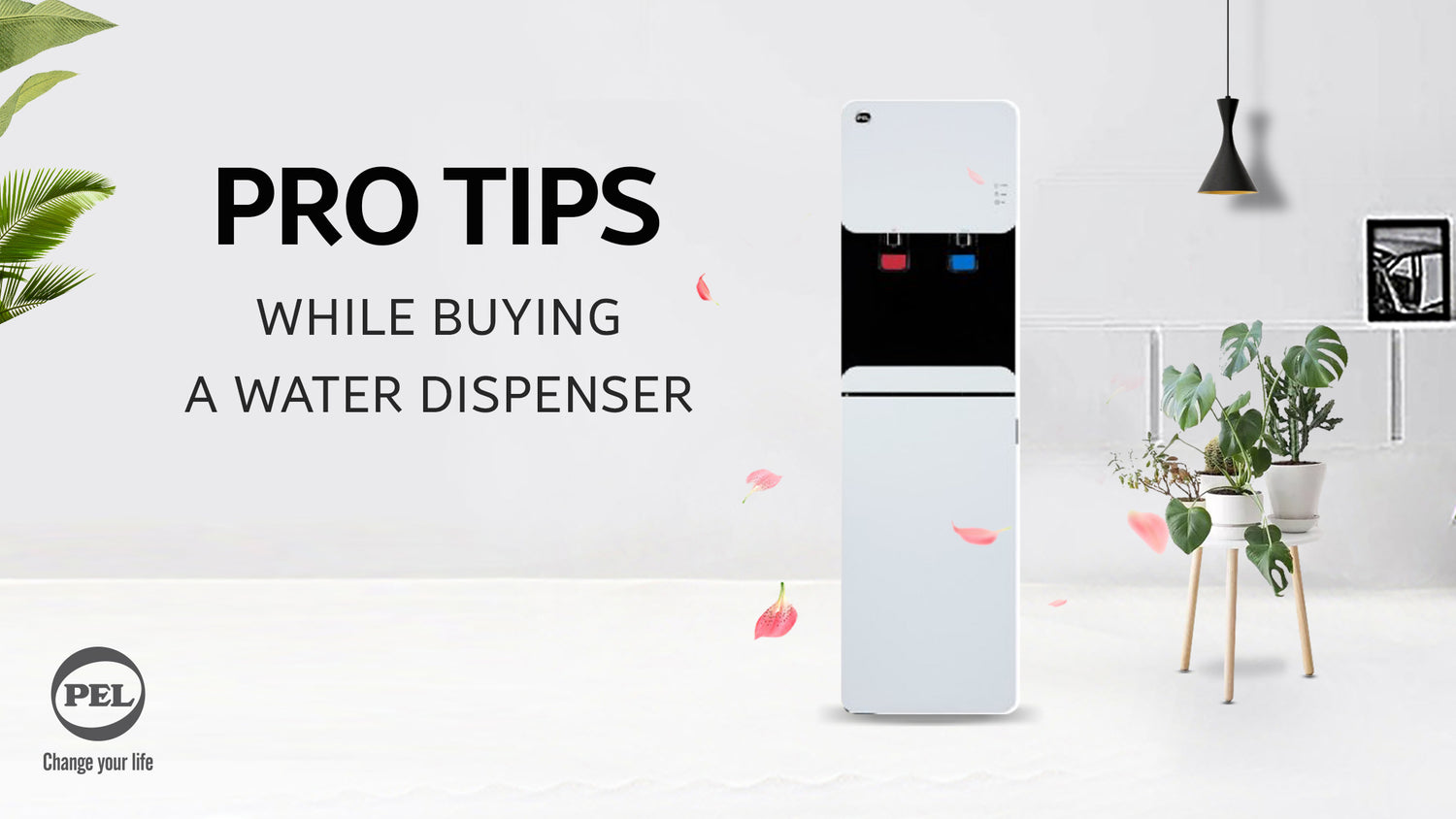 7 Pro Tips to Keep in Mind While Buying a Water Dispenser