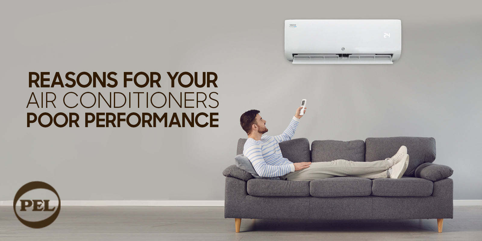 Reasons for Your Air Conditioner's Poor Performance