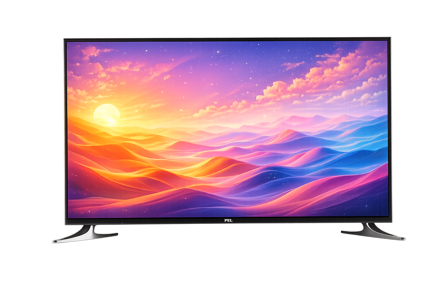 PEL QLED 65 SMART GOOGLE PLD Ultra HD
