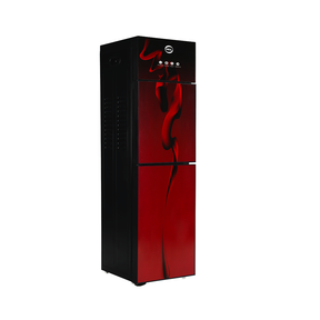 PEL 425 3Taps Straight Glass Door Water Dispenser