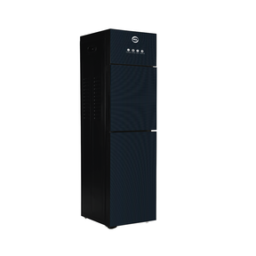 PEL 425 3Taps Straight Glass Door Water Dispenser