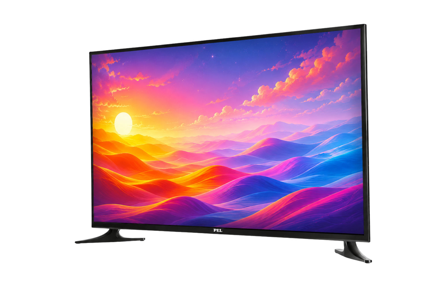 PEL QLED 65 SMART GOOGLE PLD Ultra HD