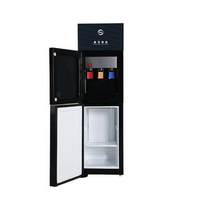 PEL 425 3Taps Straight Glass Door Water Dispenser