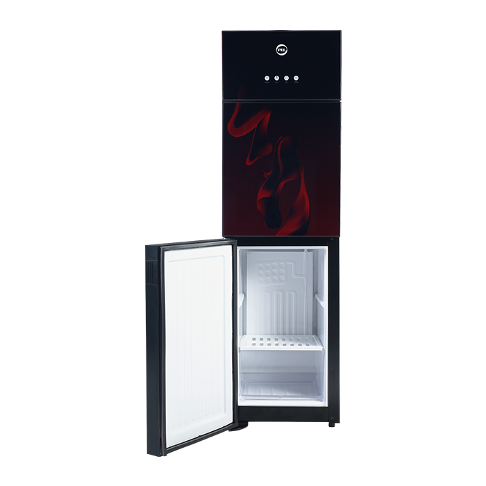 PEL 425 3Taps Straight Glass Door Water Dispenser