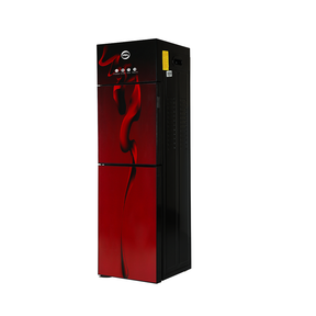 PEL 425 3Taps Straight Glass Door Water Dispenser