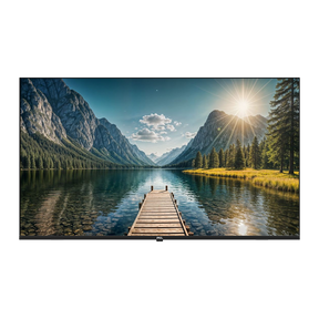 PEL QLED 50 Smart Google Bezel-less LED TV