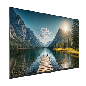 PEL QLED 50 Smart Google Bezel-less LED TV