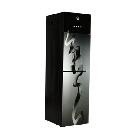 PEL 525 Curved Glassdoor Dispenser