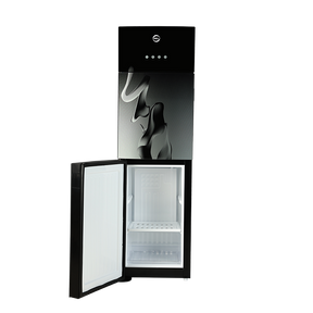 PEL 525 Curved Glassdoor Dispenser