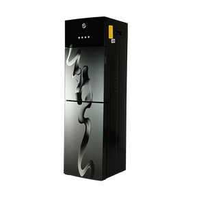PEL 525 Curved Glassdoor Dispenser