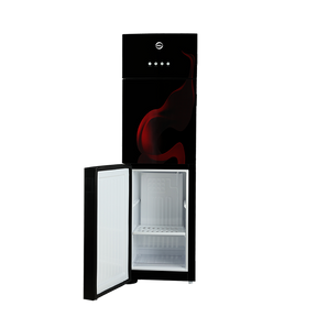 PEL 525 Curved Glassdoor Dispenser