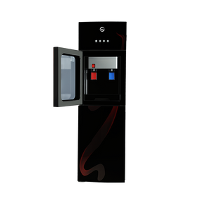 PEL 525 Curved Glassdoor Dispenser
