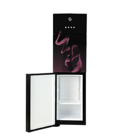 PEL 525 Curved Glassdoor Dispenser
