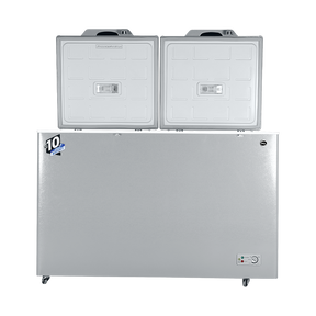 PEL Arctic Pro Deep Freezer - Twin Door