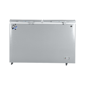 PEL Arctic Pro Deep Freezer - Twin Door