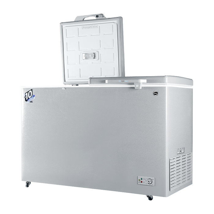 PEL Arctic Pro Deep Freezer - Twin Door