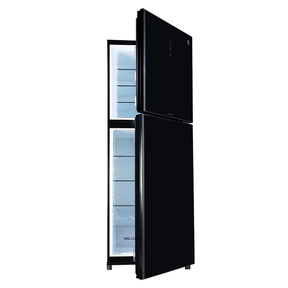 PEL Digitron Ultra Inverter Curved Glassdoor Refrigerator