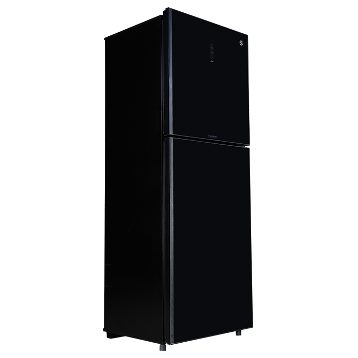 PEL Digitron Ultra Inverter Curved Glassdoor Refrigerator