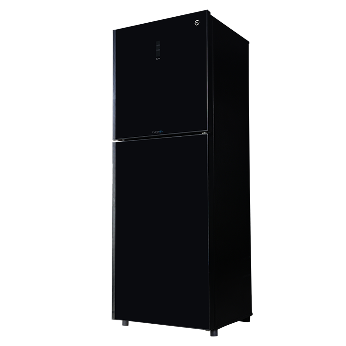 PEL Digitron Ultra Inverter Curved Glassdoor Refrigerator
