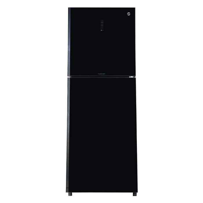 PEL Digitron Ultra Inverter Curved Glassdoor Refrigerator