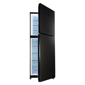 PEL Digitron Ultra Inverter Curved Glassdoor Refrigerator