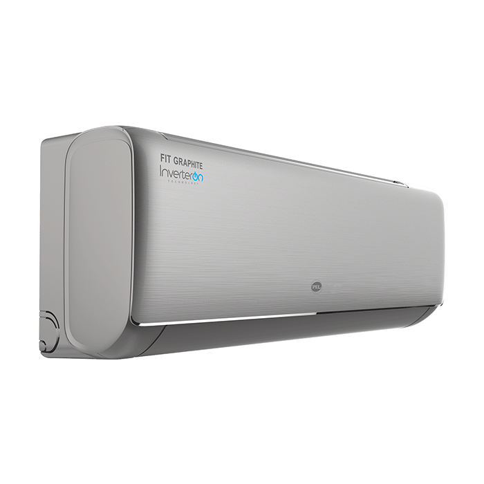 PEL InverterOn Fit Graphite (H&C) Air Conditioner