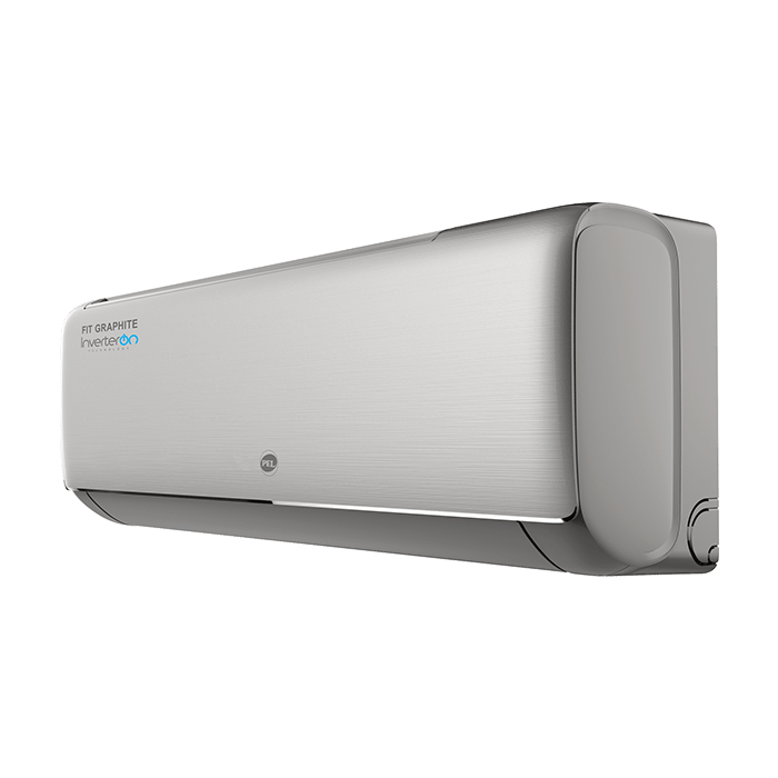 PEL InverterOn Fit Graphite (H&C) Air Conditioner