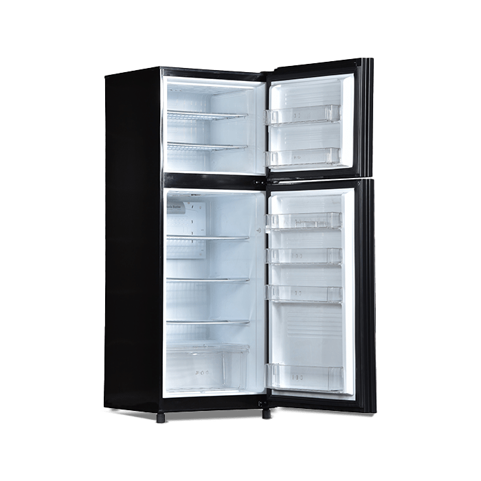 PEL Ultra InverterOn Glass Door Refrigerator