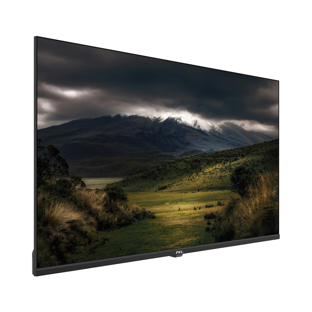 PEL HD 32 Smart Google Bezel-less LED TV