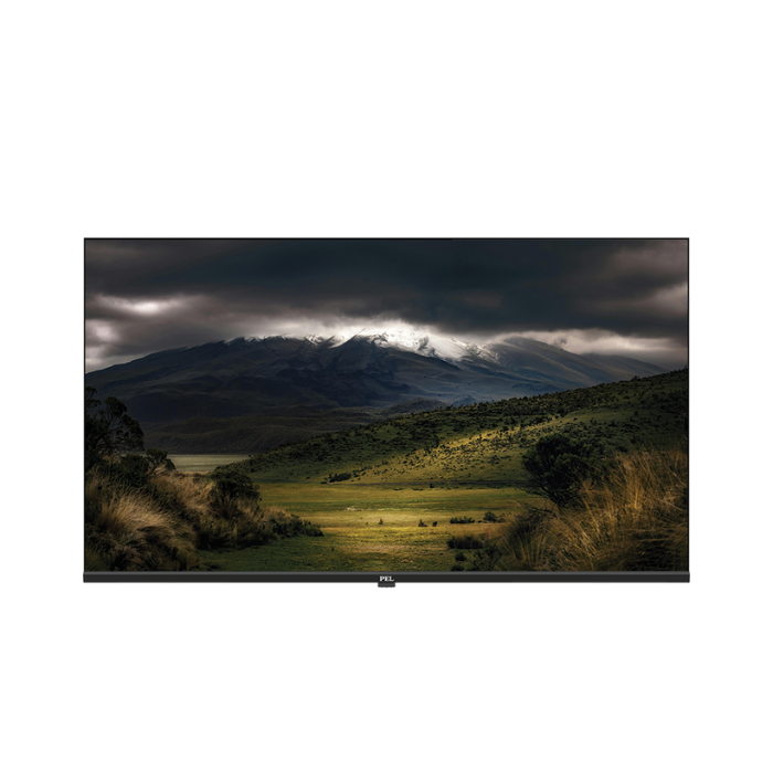 PEL QLED 32 Smart Google Bezel-less LED TV