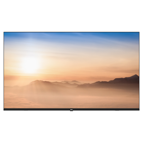 PEL QLED 58 Smart Google Bezel-less LED TV