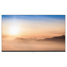 PEL QLED 58 Smart Google Bezel-less LED TV