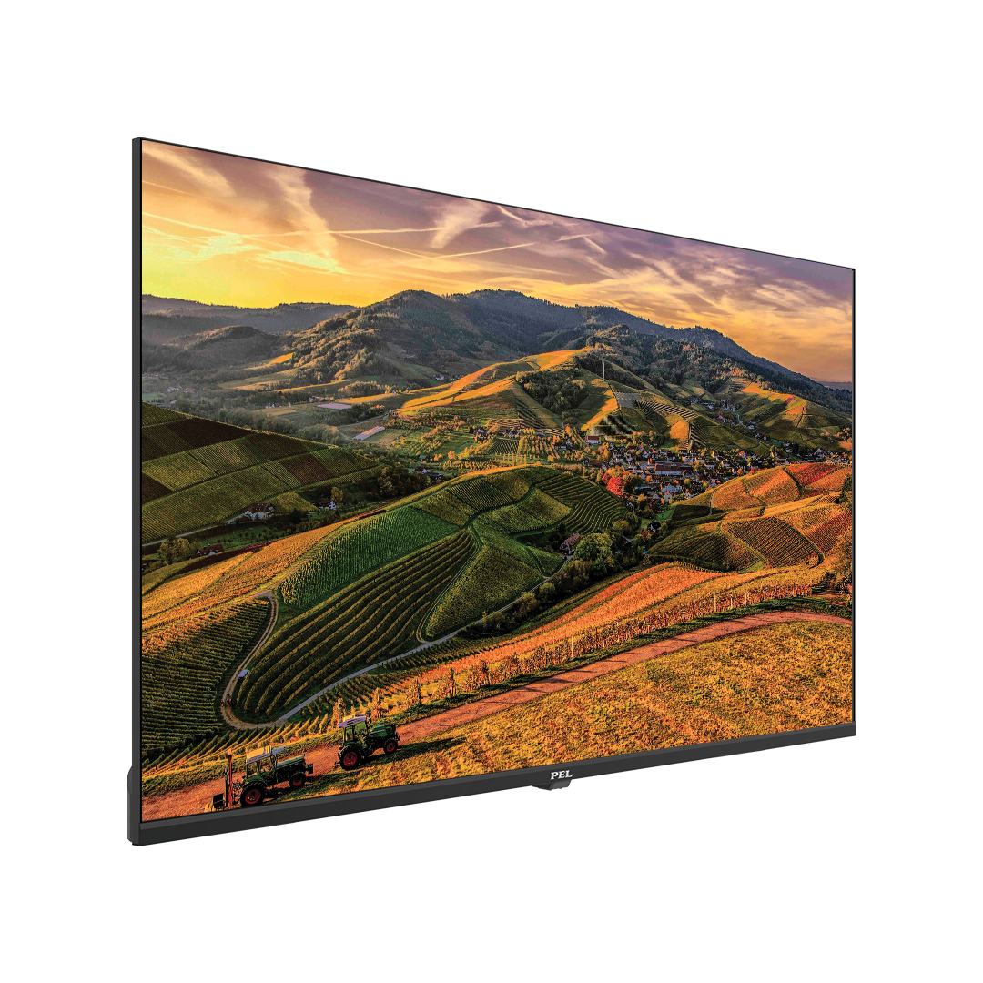 PEL Full HD 40 Smart Google Bezel-less LED TV