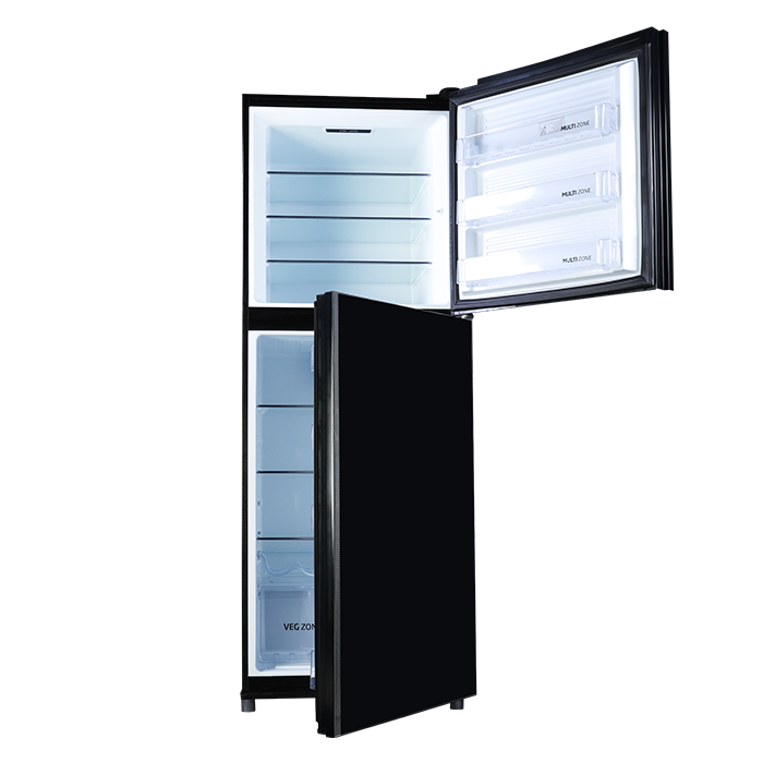 PEL DIGITRON InverterOn Flat Glassdoor Refrigerator