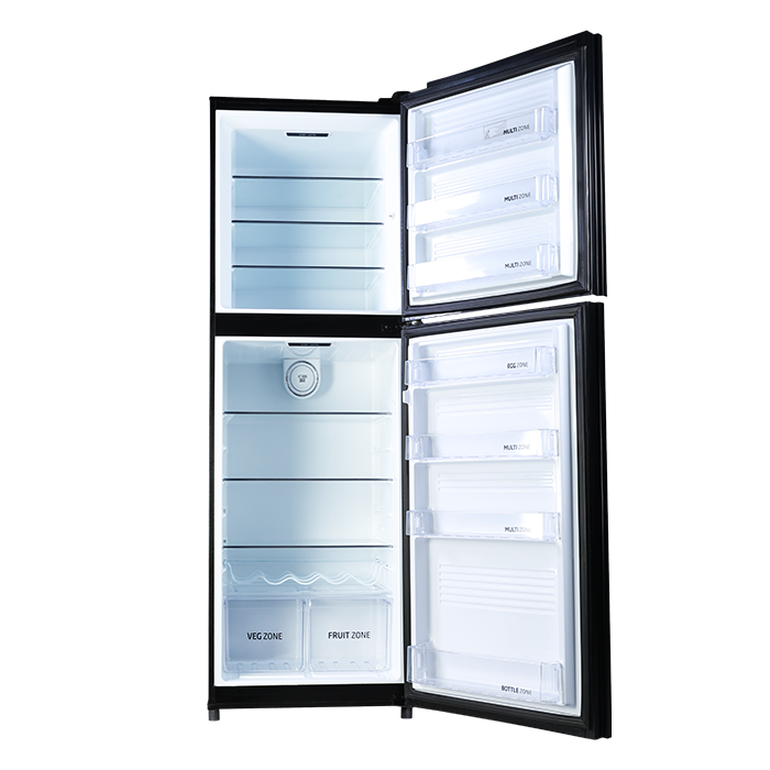 PEL DIGITRON InverterOn Flat Glassdoor Refrigerator