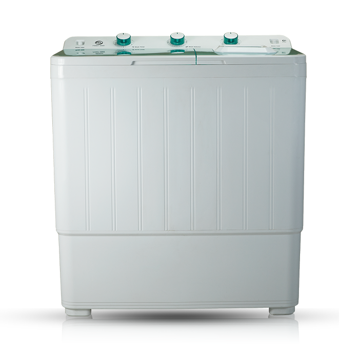 PEL Washing Machine Semi Auto Twin Tub