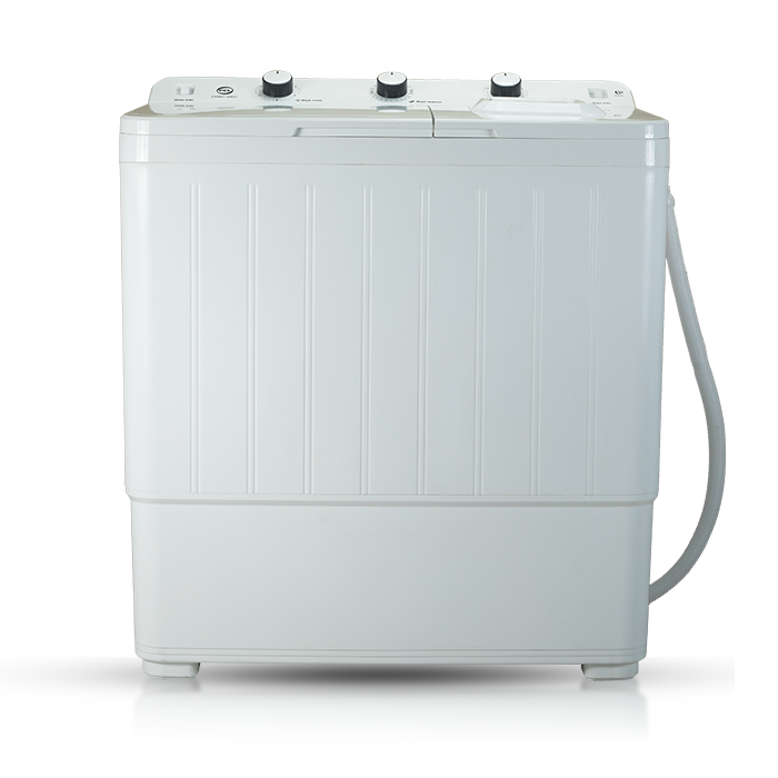 PEL Washing Machine Semi Auto Twin Tub