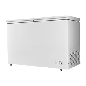 PEL Arctic Crystal Deep Freezer - Twin Door