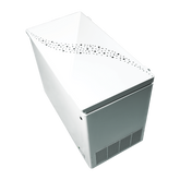 PEL Arctic Crystal Deep Freezer - Single Door